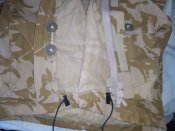 Парка Smock,Combat,Windproof,DesertDP,FR.180/104.Бв