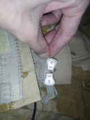 Парка Smock,Combat,Windproof,DesertDP,FR.180/104.Бв
