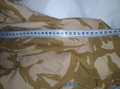 Парка Smock,Combat,Windproof,DesertDP,FR.180/104.Бв