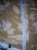 Парка Smock,Combat,Windproof,DesertDP,FR.180/104.Бв