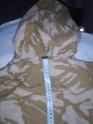 Парка Smock,Combat,Windproof,DesertDP,FR.180/104.Бв