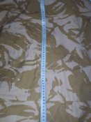 Парка Smock,Combat,Windproof,DesertDP,FR.180/104.Бв