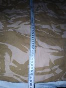 Парка Smock,Combat,Windproof,DesertDP,FR.180/104.Бв