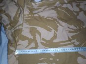 Парка Smock,Combat,Windproof,DesertDP,FR.180/104.Бв