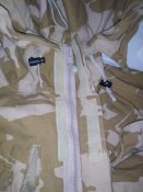Парка Smock,Combat,Windproof,DesertDP,FR.180/104.Бв