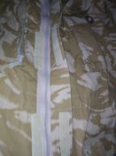 Парка Smock,Combat,Windproof,DesertDP,FR.180/104.Бв
