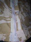 Парка Smock,Combat,Windproof,DesertDP,FR.180/104.Бв