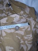 Парка Smock,Combat,Windproof,DesertDP,FR.180/104.Бв