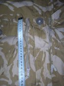 Парка Smock,Combat,Windproof,DesertDP,FR.180/104.Бв