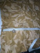Парка Smock,Combat,Windproof,DesertDP,FR.180/104.Бв