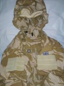Парка Smock,Combat,Windproof,DesertDP,FR.180/104.Бв