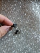 Кнопка сбросу магазина Sig Sauer P320 ( mag release) нова