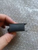 Подавач на магазин АКМ, 7.62х39, сталевий