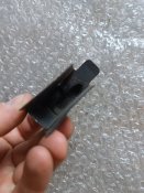 Подавач на магазин АКМ, 7.62х39, сталевий