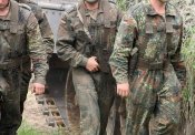 Плечові лямки  для РПС Bundeswehr (Німеччина оригінал). (1 шт.)