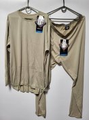 Комплект нової термобілизни армії США ADS Tactical ECWCS GENIII Level1 XLarge Regular XLR Polartec