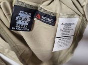 Комплект нової термобілизни армії США ADS Tactical ECWCS GENIII Level1 XLarge Regular XLR Polartec