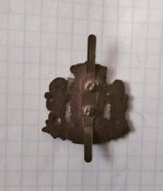Кокарда закордонна-2