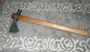 Сокира Cold Steel Pipe Hawk