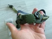 Подвесная с регулировкой для каски.