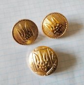 Гудзики великі ЗСУ
