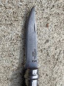 Складной Нож Opinel c охотничьей гравировкой