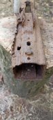 Кожух кулемета MG 42
