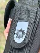 Поліцейська поясна система для спорядження