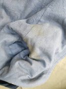 Подкладка для бушлата от камуфлированной зимней ней куртки Барвиха 48/3