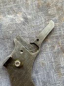 Кришка рами Наган 1941 г. Склад