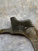 Кришка рами Наган 1941 г. Склад