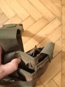 Кобура набедренна