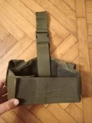 Кобура набедренна