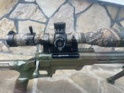 Комплекс на базі Savage 110 Precision кал. 338 LM.
