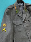Парадный китель.