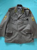 Парадный китель.