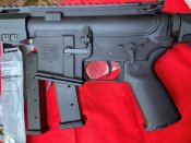 Адапртер в ловер AR-15 під магазини Глок 9 мм.