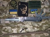 Оригінальний ніж-мультитул Leatherman FREE K4 виробництва USA