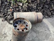 стартовий реактивний двигун від РПО Шмель, РПГ 26 або його споріднених модифікацій