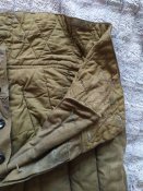 Штаны зимние ватные, военные, времен СССР (ватники)