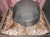 Каска кевларовая маскпол