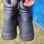 Берці UK Kombat tactical . Довжина устілки и загибом 26.2., до загиба 24,9