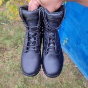Берці UK Kombat tactical . Довжина устілки и загибом 26.2., до загиба 24,9