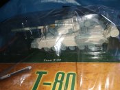Танки DeAgostini Т-80 випуск журнал№3