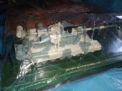 Танки DeAgostini Т-80 випуск журнал№3