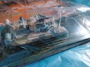 Танки DeAgostini Т-80 випуск журнал№3