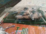 Танки DeAgostini Т-80 випуск журнал№3