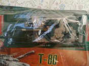 Танки DeAgostini Т-80 випуск журнал№3