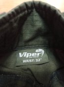 Штаны тактические Viper цвет зелёный, размер 32" ( М)