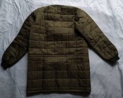 Парка + зимняя подстёжка, Италия Forze Armate Italiane, новая № 2